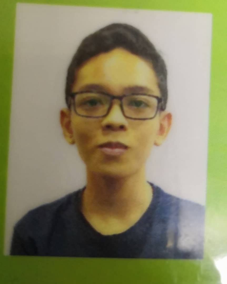 RAJA HAIKAL BIN RAJA ARIFSHAH